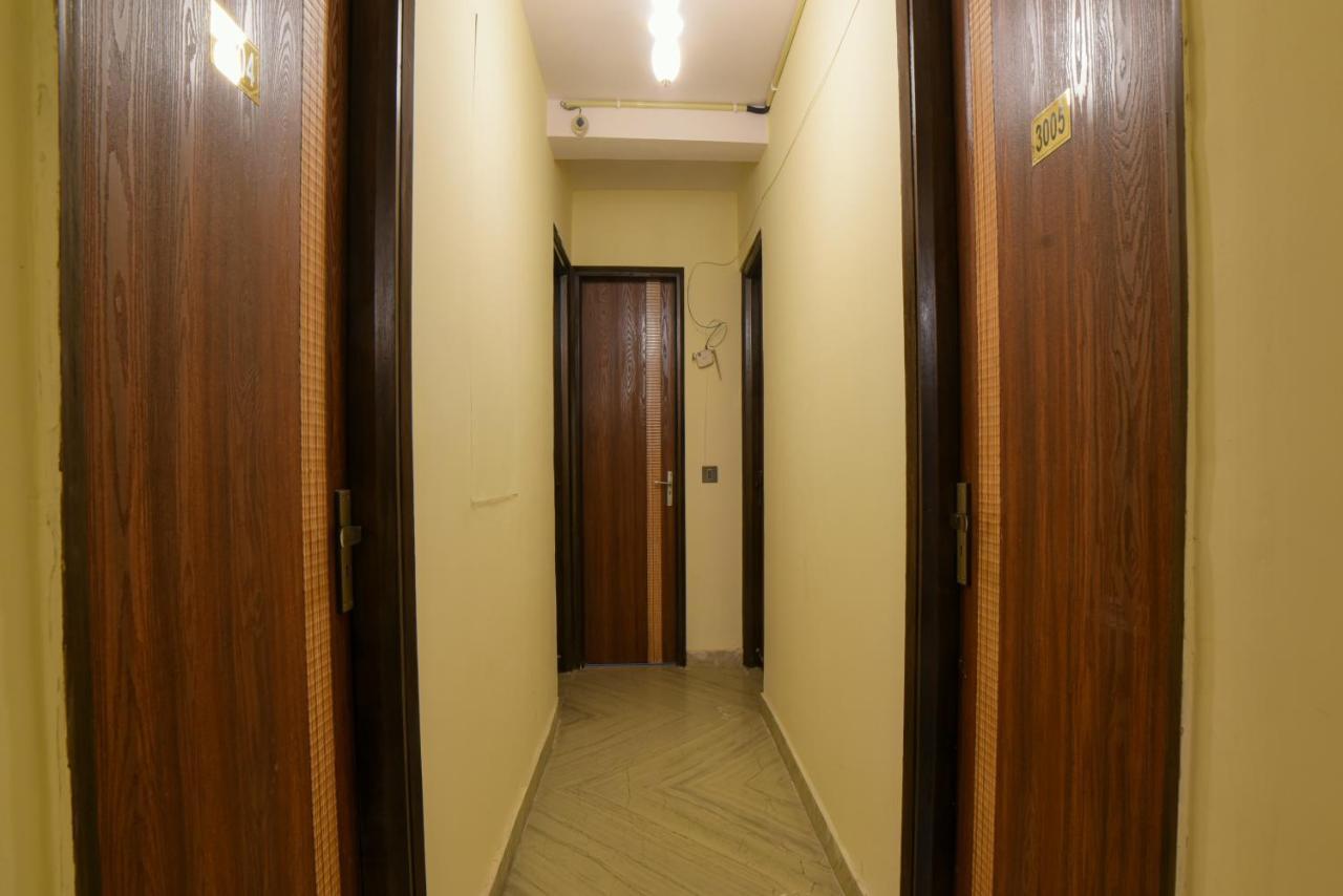 Hotel The Twenties Kamla Nagar Neu-Delhi Exterior foto